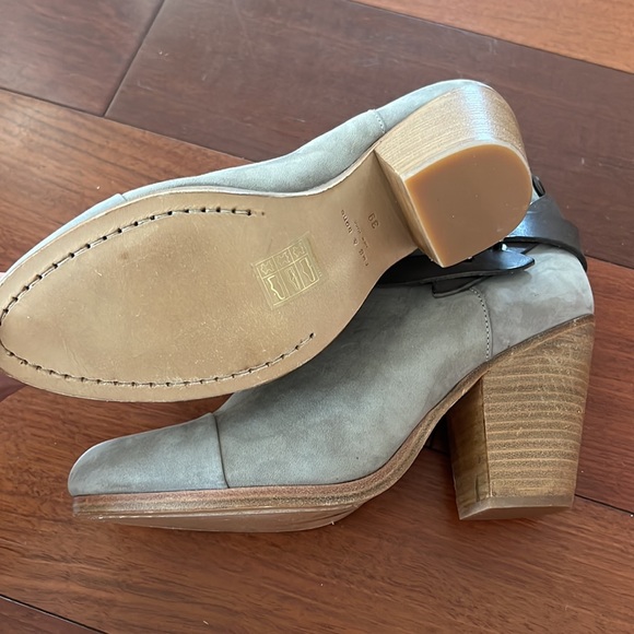 Rag & Bone booties - Picture 3 of 4